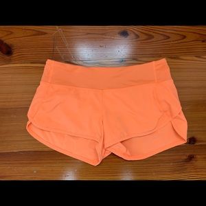 Lululemon shorts women’s Speed up Short